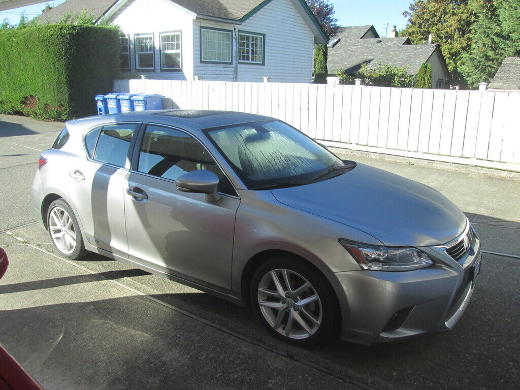 Lexus CT