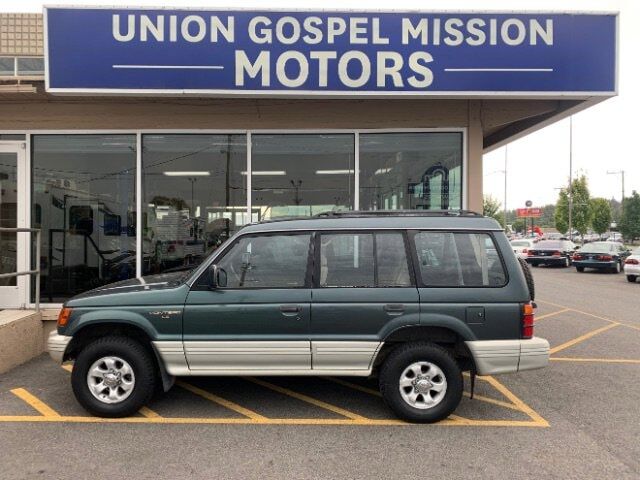 Mitsubishi Montero