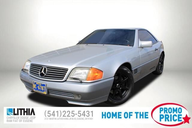 Mercedes-Benz 500