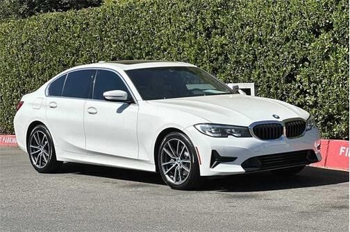 2020 BMW 330i