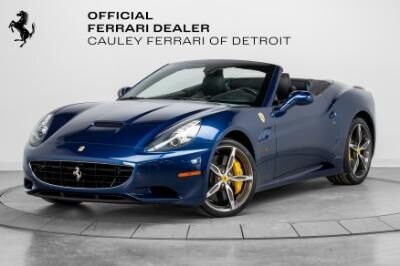 Ferrari California