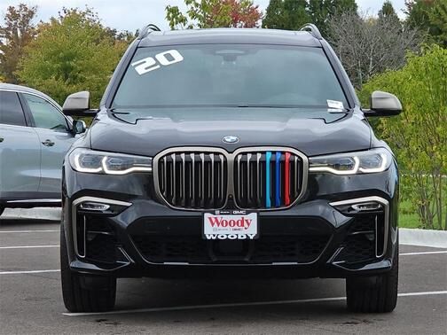2020 BMW X7