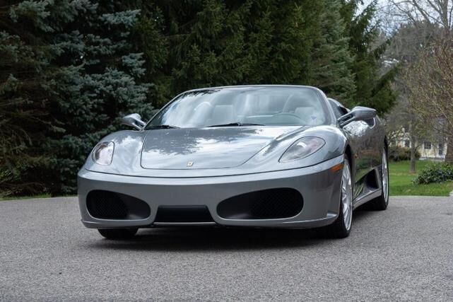 Ferrari F430 Spider