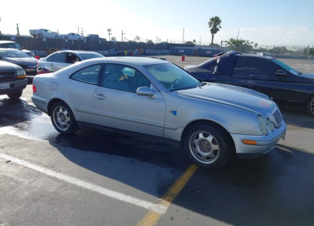 Mercedes-Benz CLK-Class