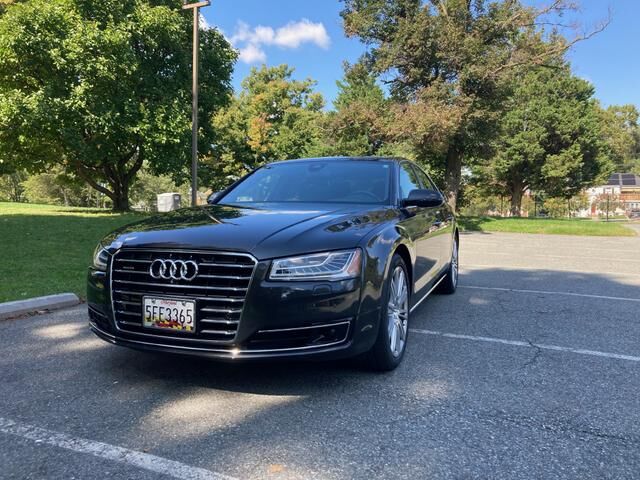 Audi A8