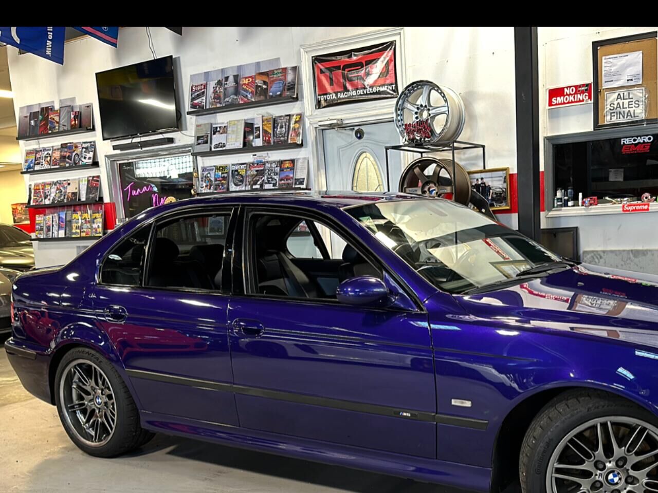 BMW M5
