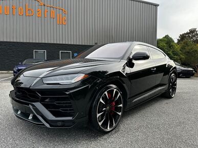 2019 LAMBORGHINI URUS - VIN Decoder