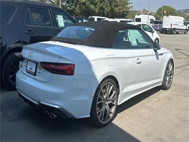 2022 Audi S5