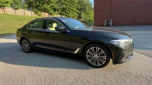 2020 BMW 540i