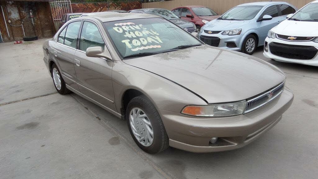 Mitsubishi Galant