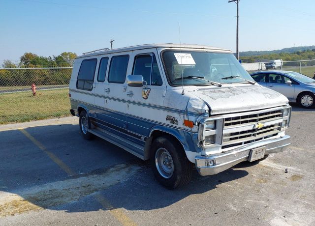 Chevrolet G-Series
