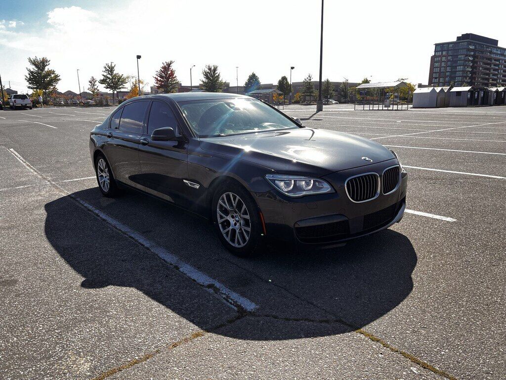 BMW 740Li