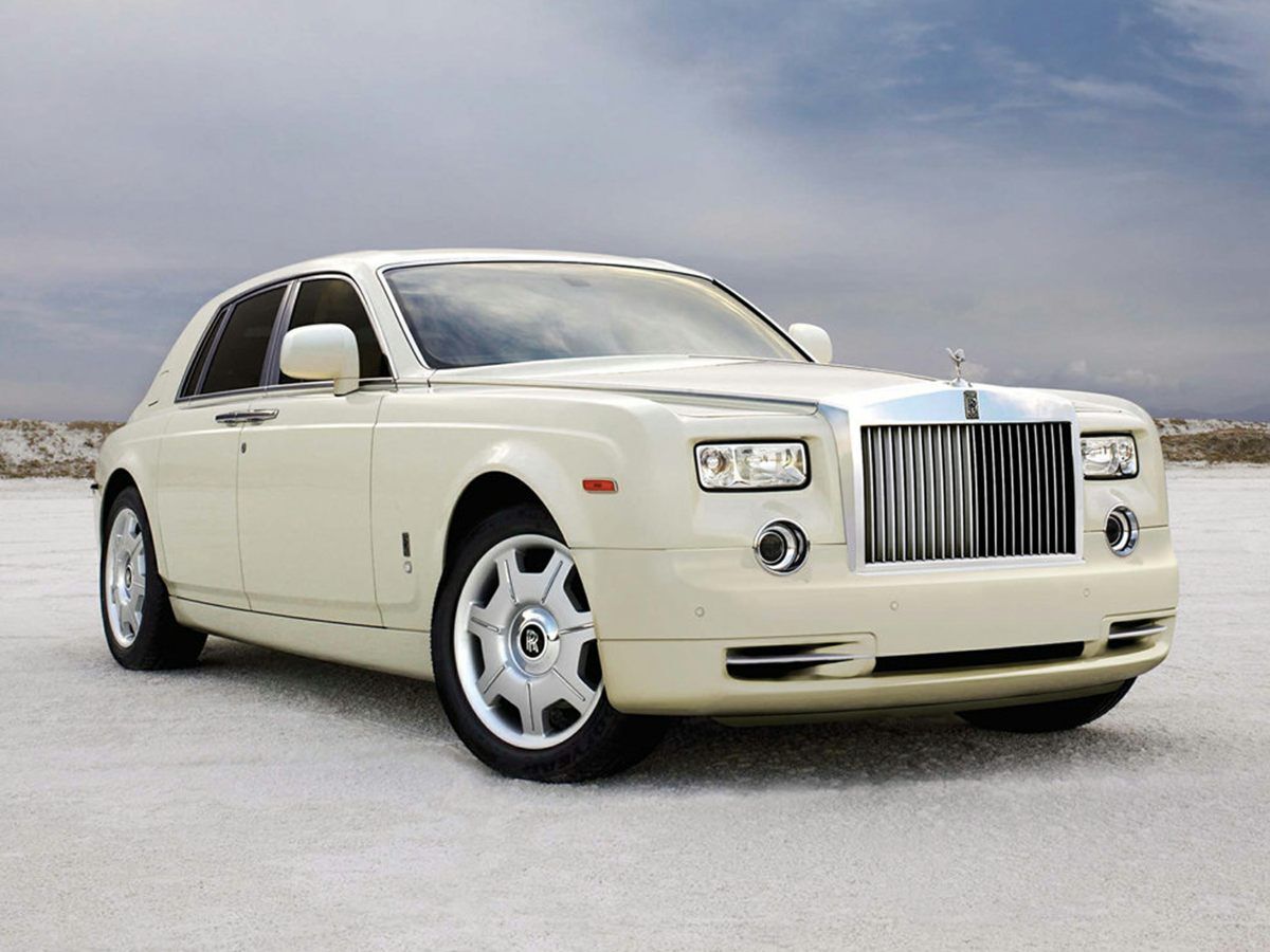 Rolls-Royce Phantom