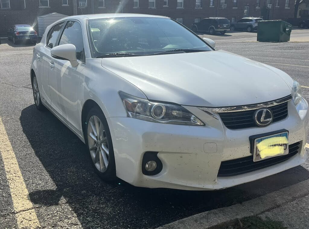 2011 Lexus CT
