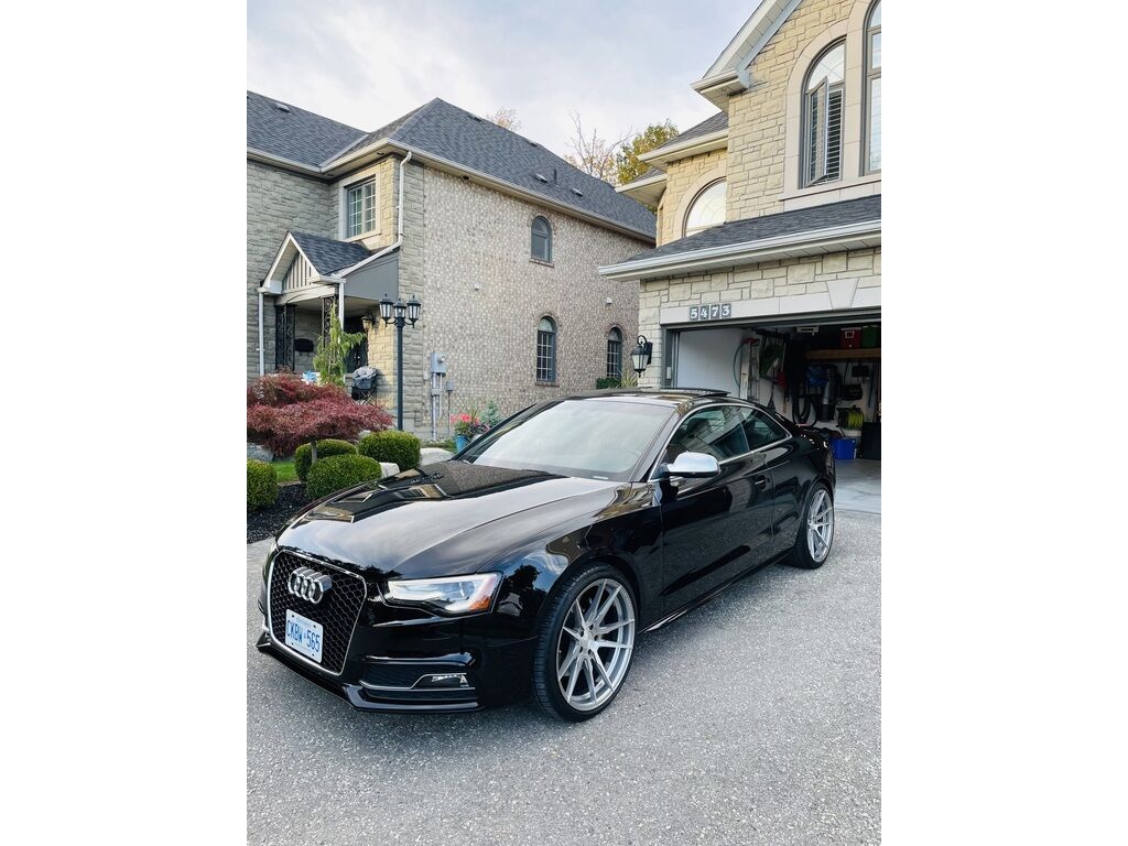 Audi S5