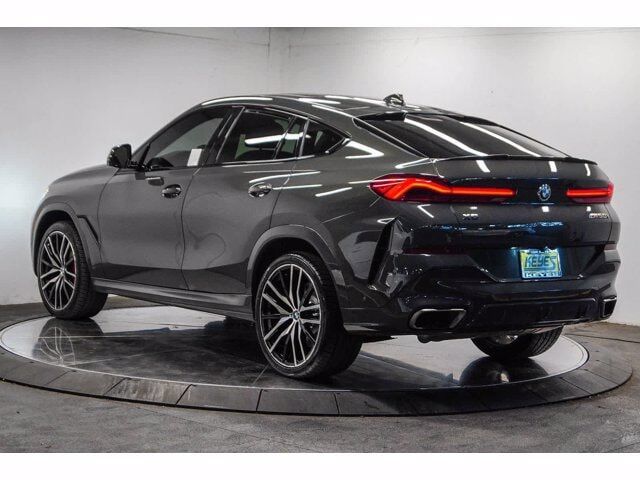 2021 BMW X6