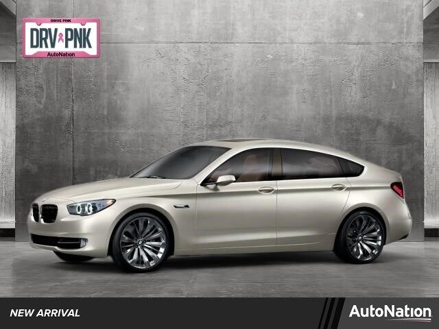 BMW 550i