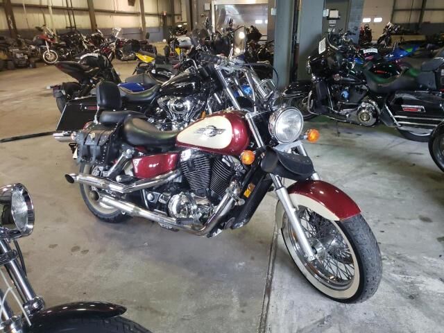 Honda VT1100C2 (SHADOW ACE)