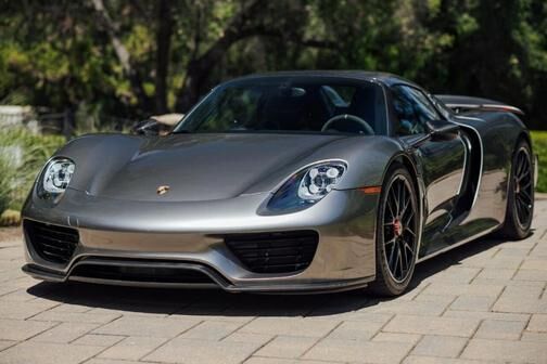 Porsche 918