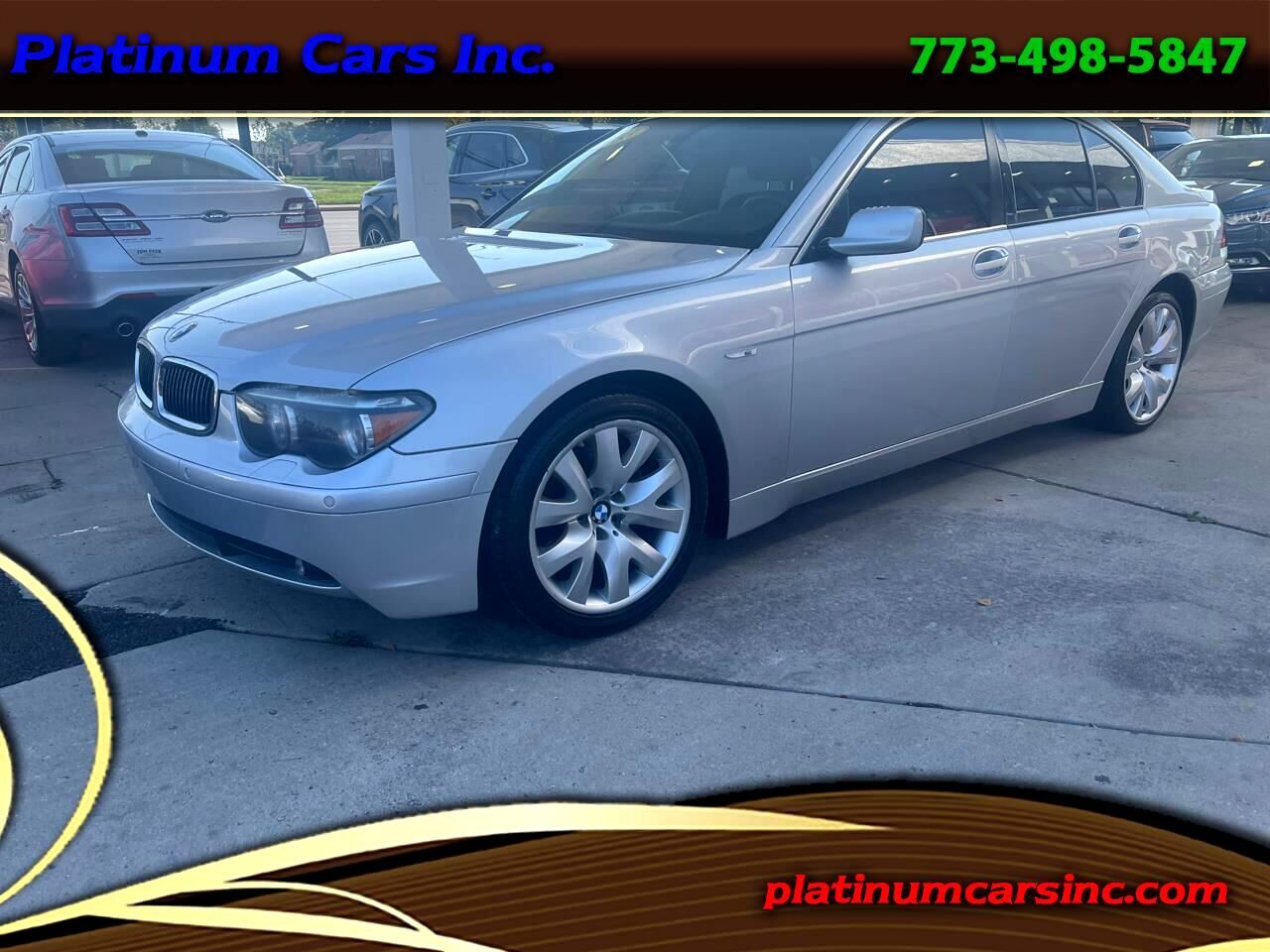 BMW 745i