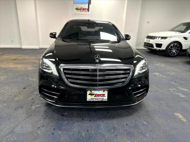 2020 Mercedes-Benz S-Class