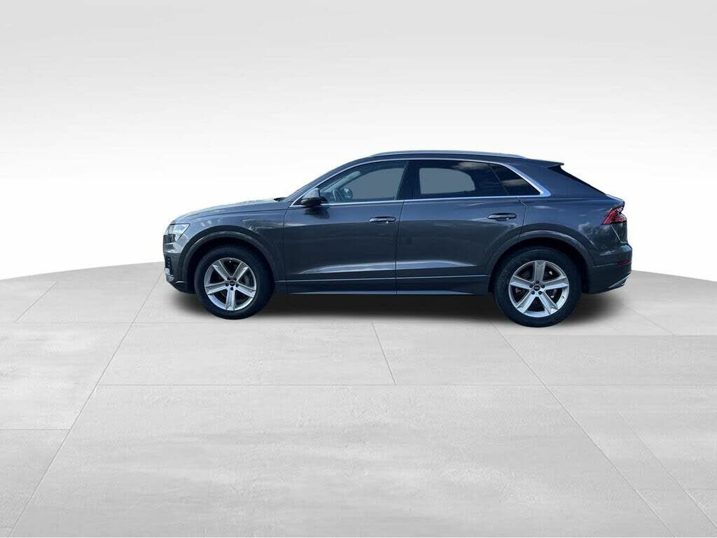 2021 Audi Q8