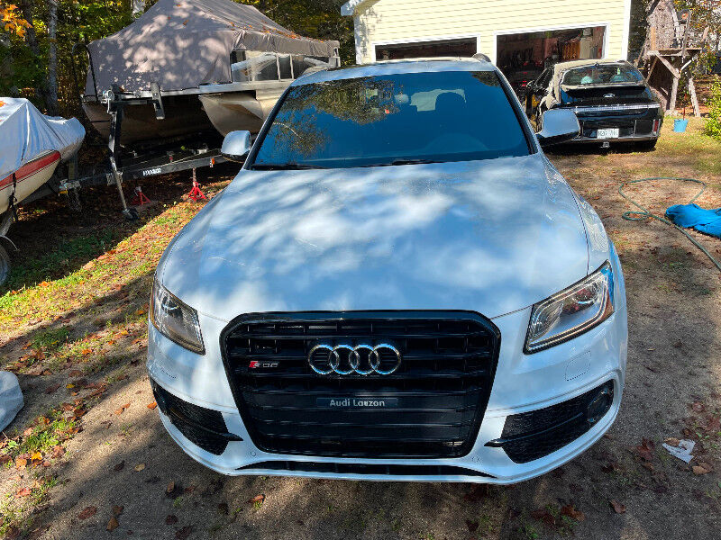 Audi SQ5