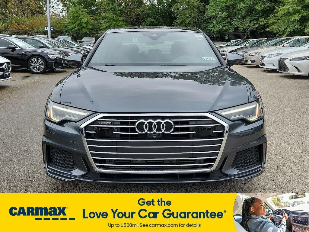 2019 Audi A6