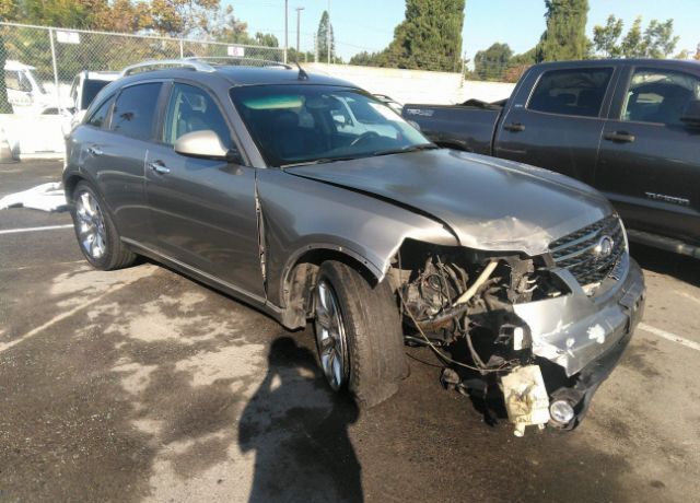 Infiniti FX45