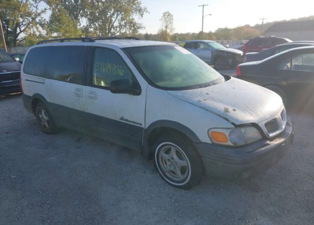 Pontiac Montana/ SV6