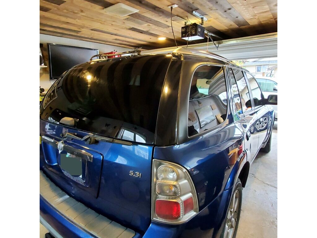Saab 9-7X
