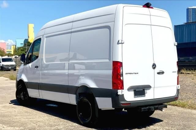 2023 Mercedes-Benz Sprinter