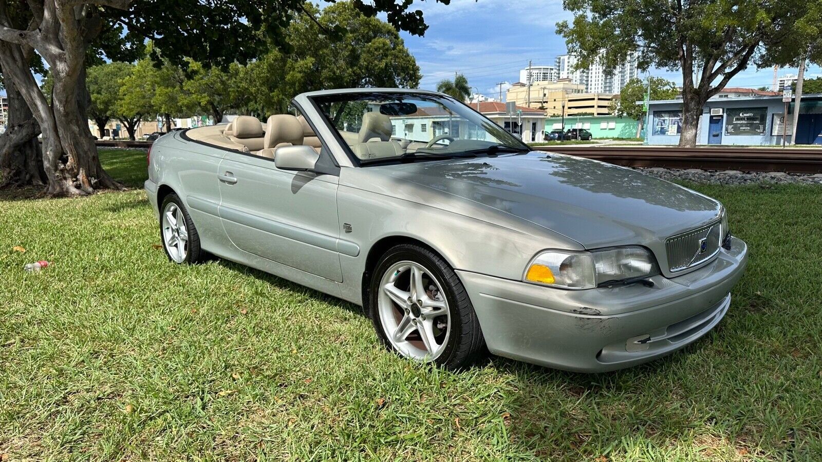Volvo C70