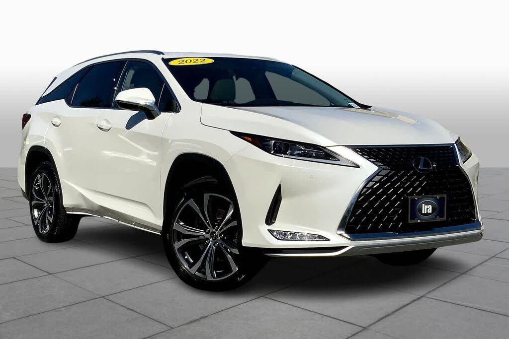 2022 Lexus RX
