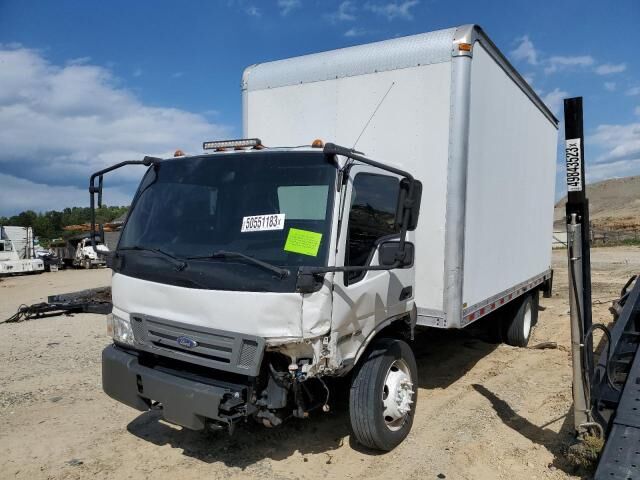 Ford Low Cab Forward