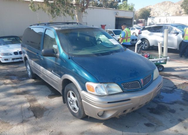 Pontiac Montana/ SV6