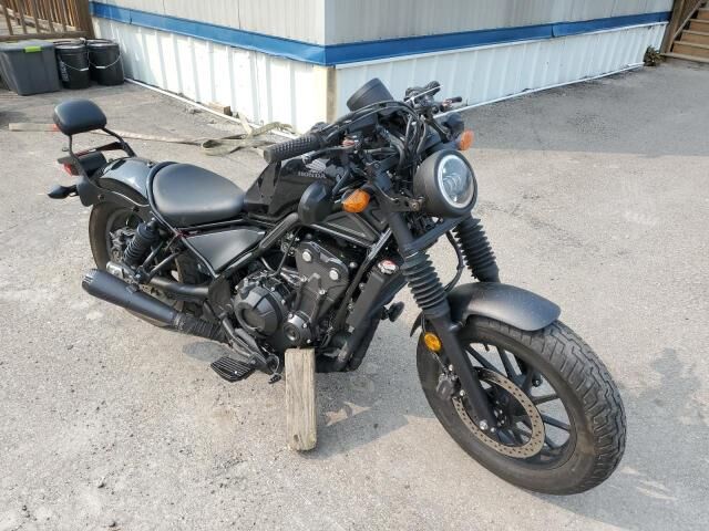 Honda CMX500 (Rebel500)