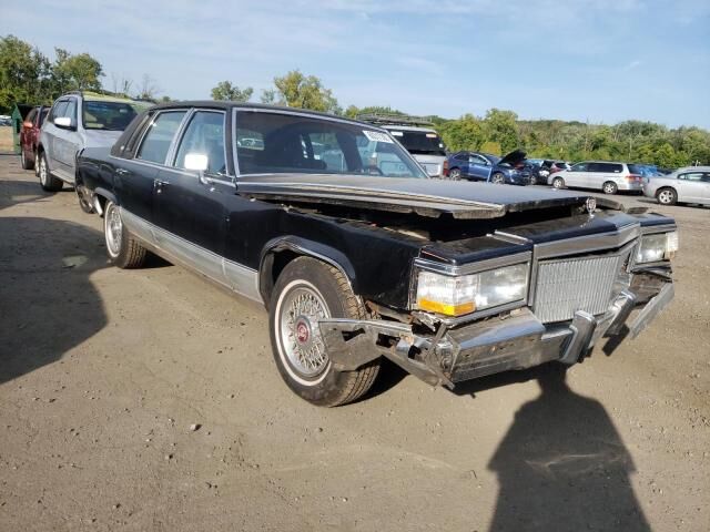 Cadillac Brougham