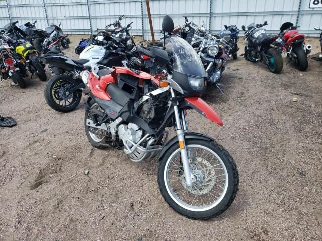 BMW F 650
