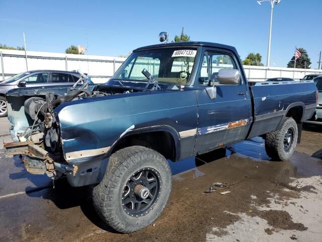 Dodge W-Series