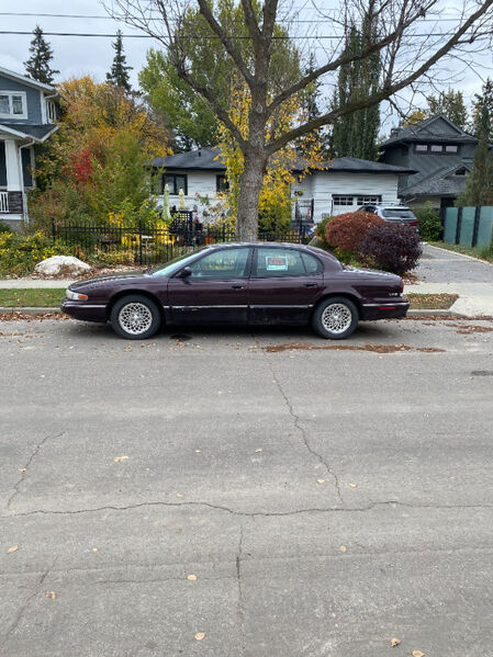 Chrysler LHS