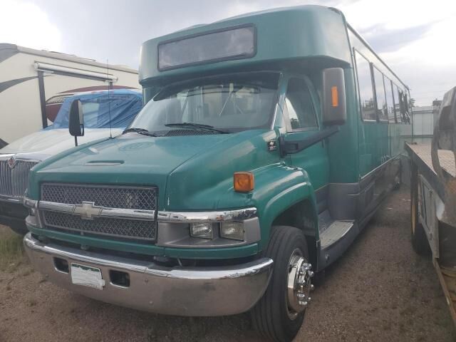 Chevrolet C5