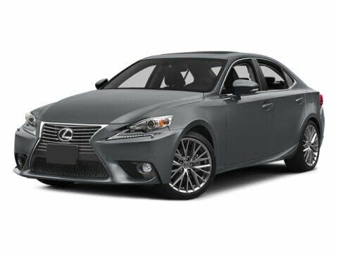 2014 Lexus IS