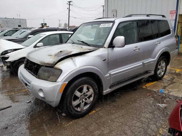 Mitsubishi Montero