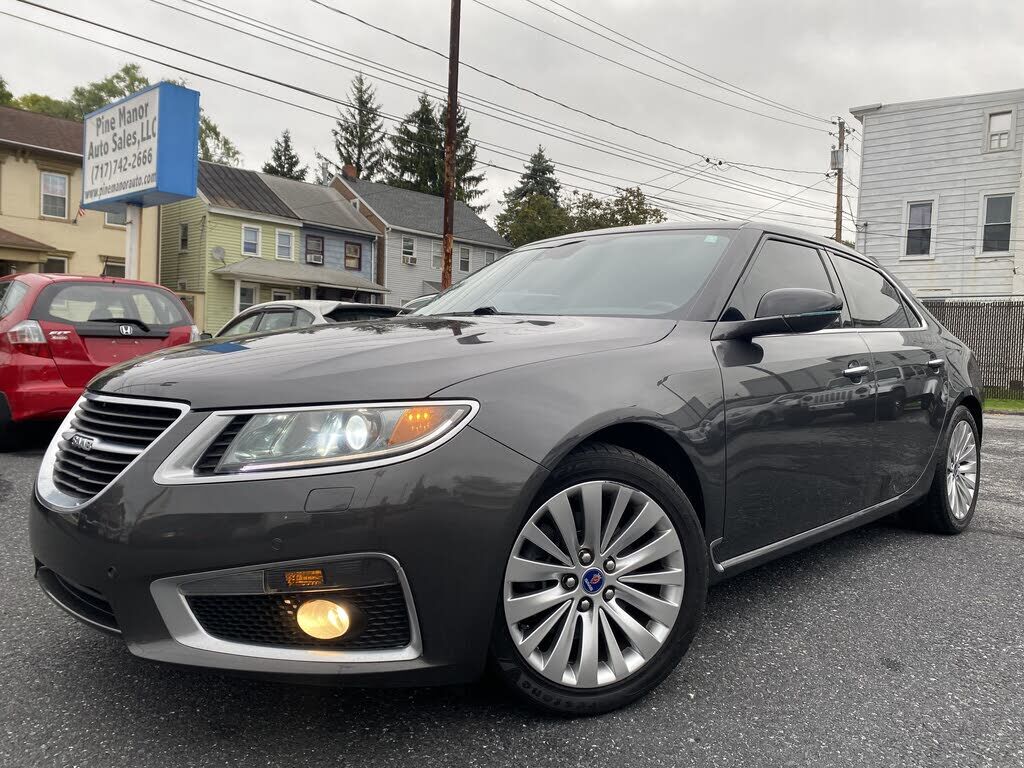 Saab 9-5
