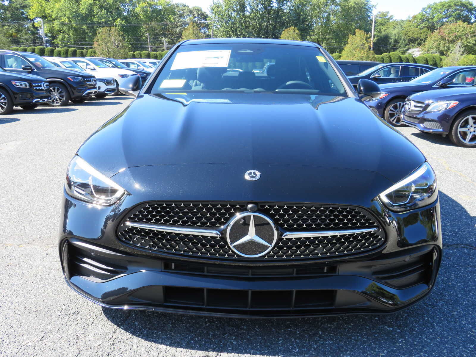 2023 Mercedes-Benz C-Class
