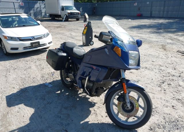 BMW K75RT