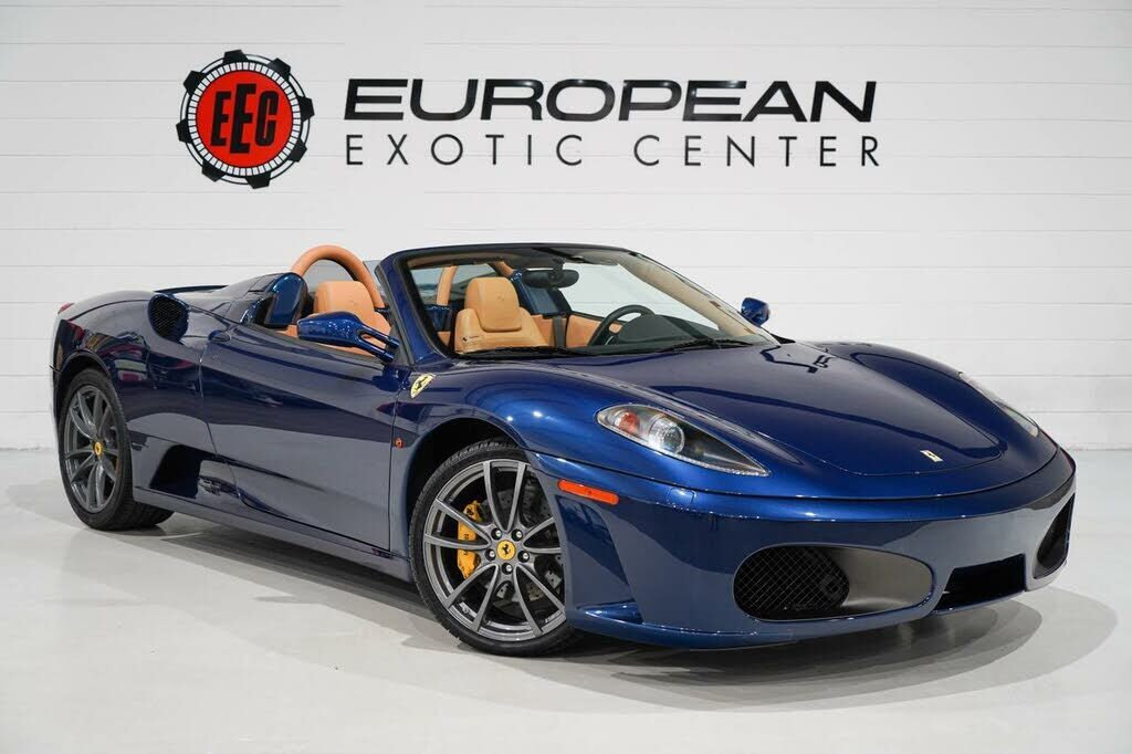 Ferrari F430 Spider