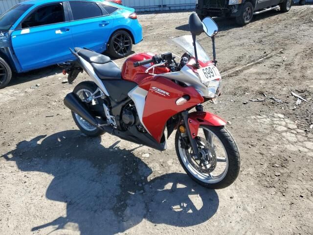 Honda CBR250