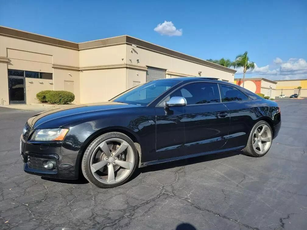 2011 Audi S5